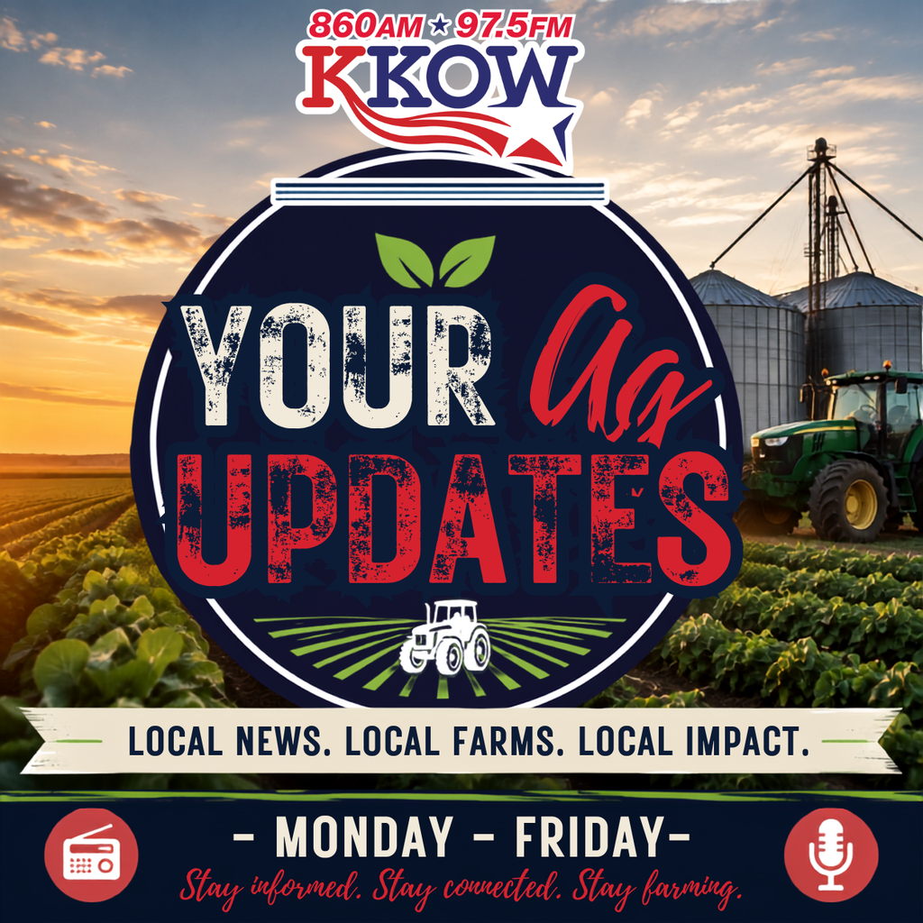 ag updates 860 am