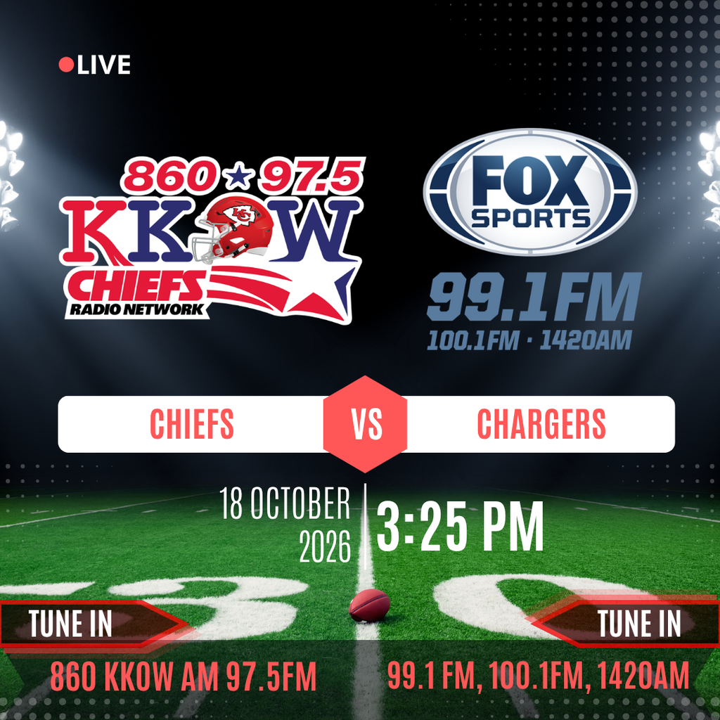 Chiefs Welcome Chargers to Arrowhead for Game Day Showdown chiefschargers