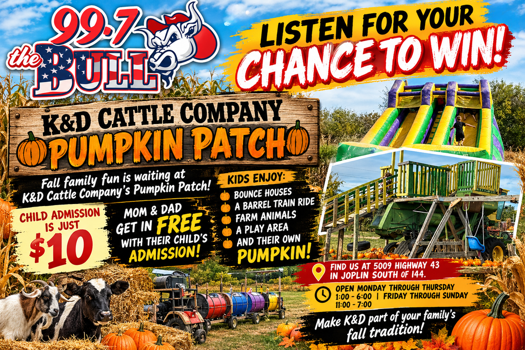 k&d pumpkin patch giveaway 2 99.7