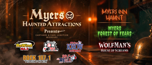 myers haunted attractions ways to win